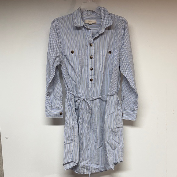 LOFT Dresses & Skirts - Loft Shirt Dress